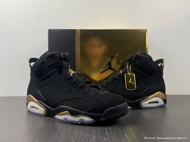 Official Maikesneakers (2020) Jordan 6 Retro CT4954-007 Air DMP 0514